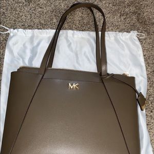Michael Kors purse brown
